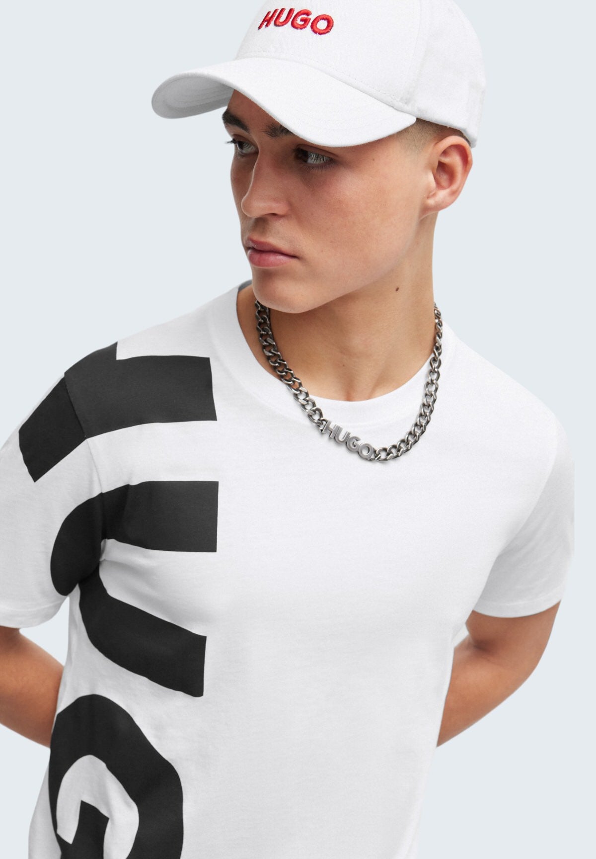 Baseball Hat 50496033 White