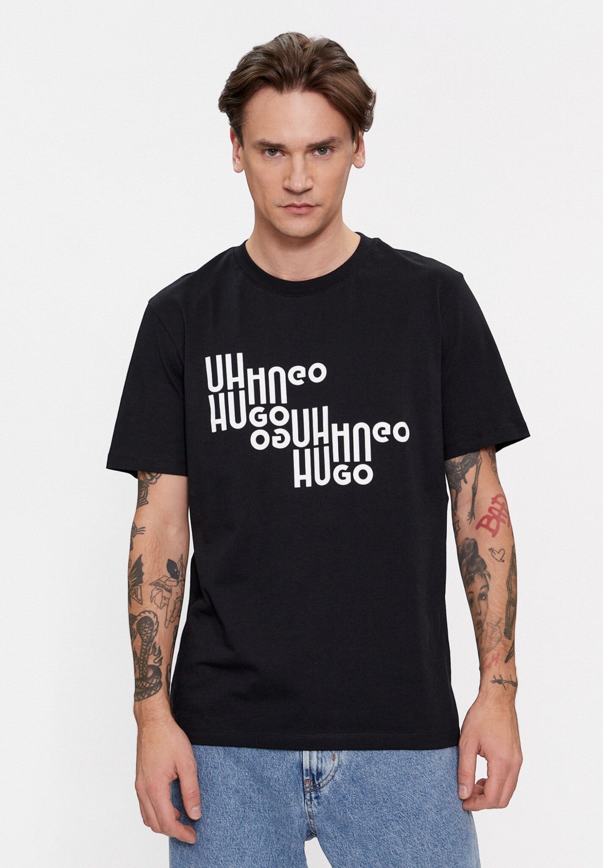 T-Shirt* 50504936 Black