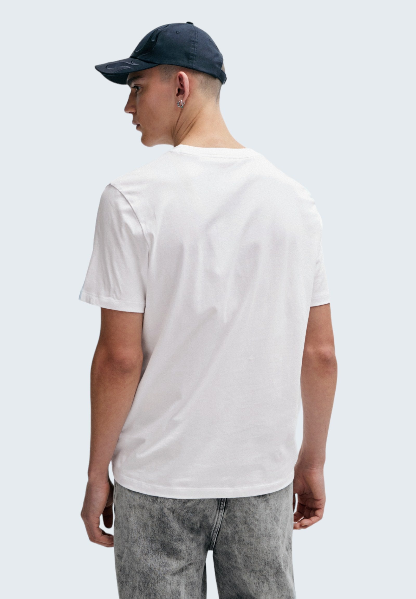 T-Shirt 50504936 White