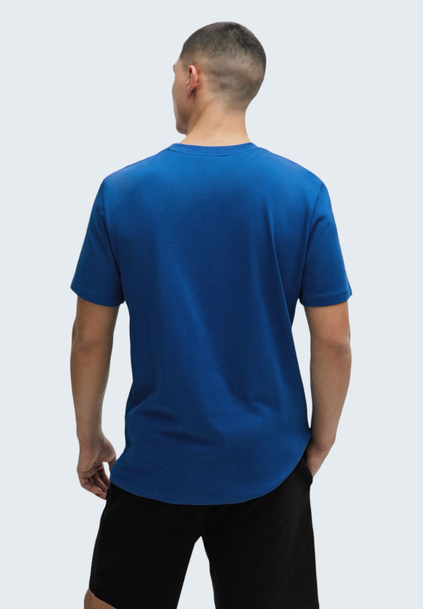T-Shirt 50506989 Medium Blue