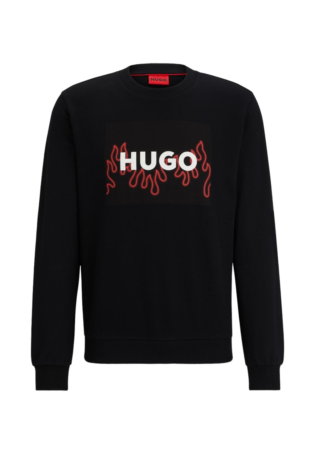 Sweatshirt 50506990 Black