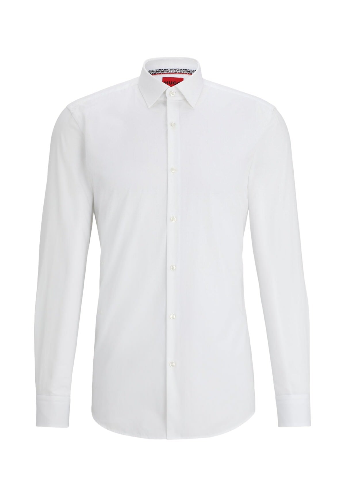 Camicia A Maniche Lunghe 50508268 Open White