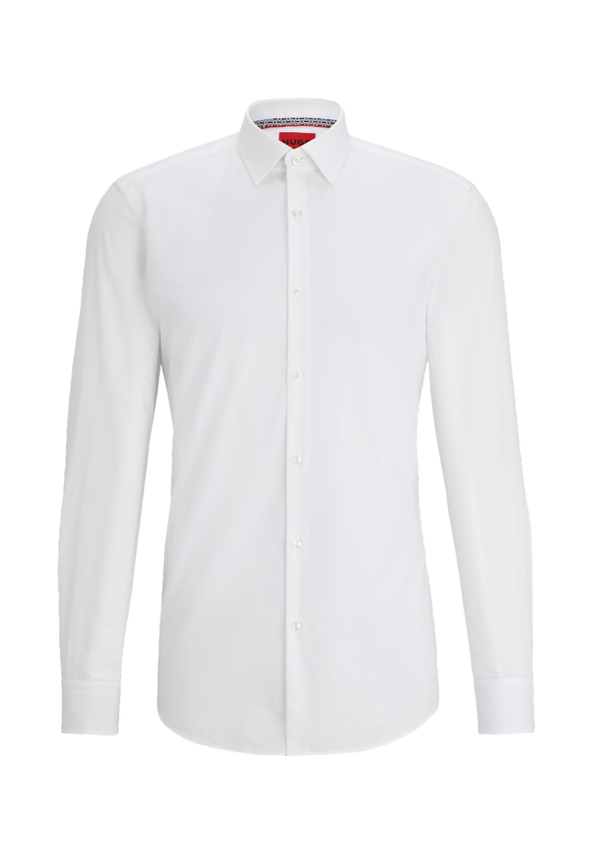 Camicia A Maniche Lunghe 50508288 Open White