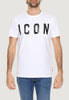 Icon T-Shirt Iu8005t Bianco
