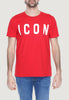 Icon T-Shirt Iu8005t Red