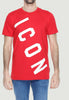 Icon T-Shirt Iu8006t Red