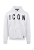 Icon Sweatshirt Iu8008fc Black