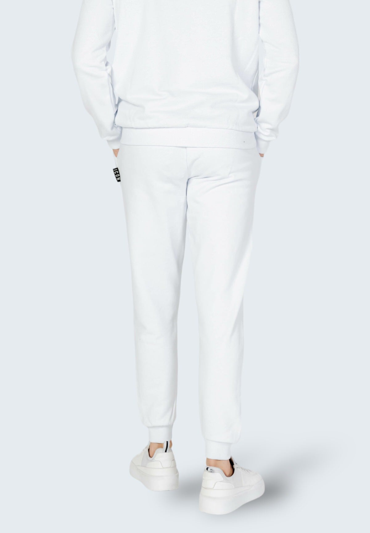 Tracksuit Pants Iu8009p White