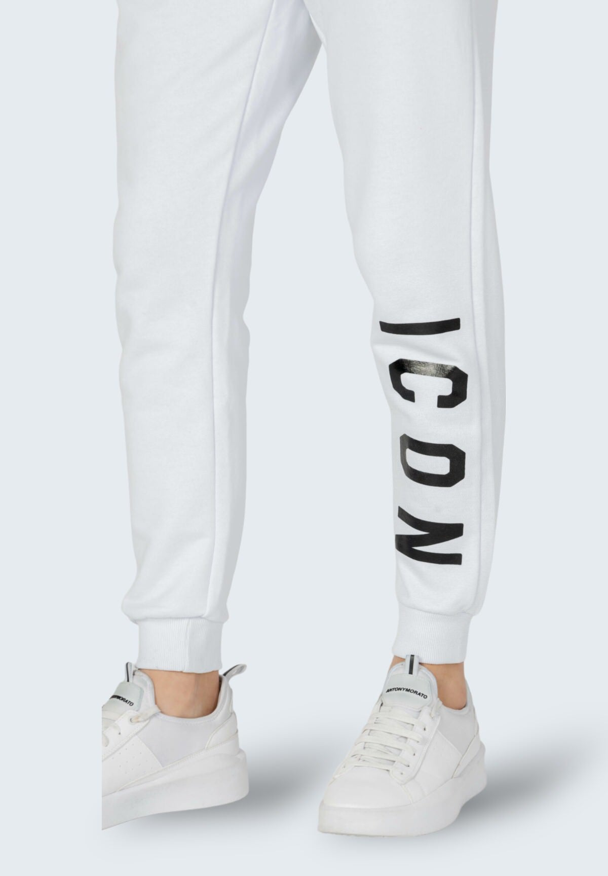 Tracksuit Pants Iu8009p White