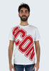 Icon T-Shirt Iu8058t Rosso