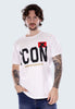 Icon T-Shirt Iu8073t White