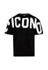 Icon T-Shirt Iu8079t Bianco