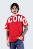 Icon T-Shirt Iu8079t Red