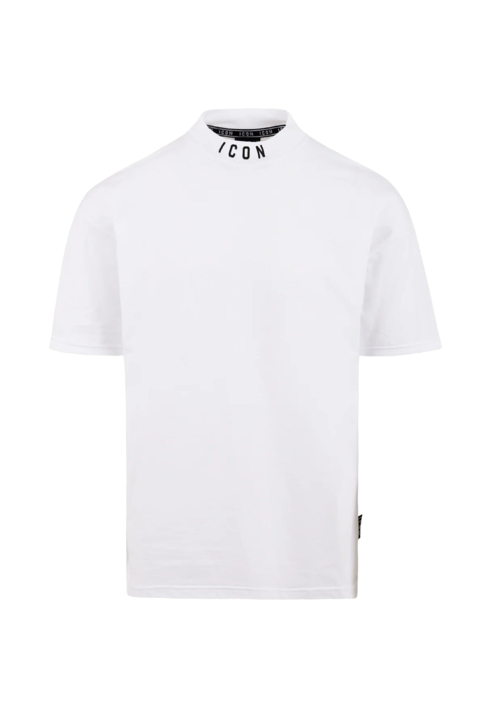 T-Shirt Iu8133t Bianco