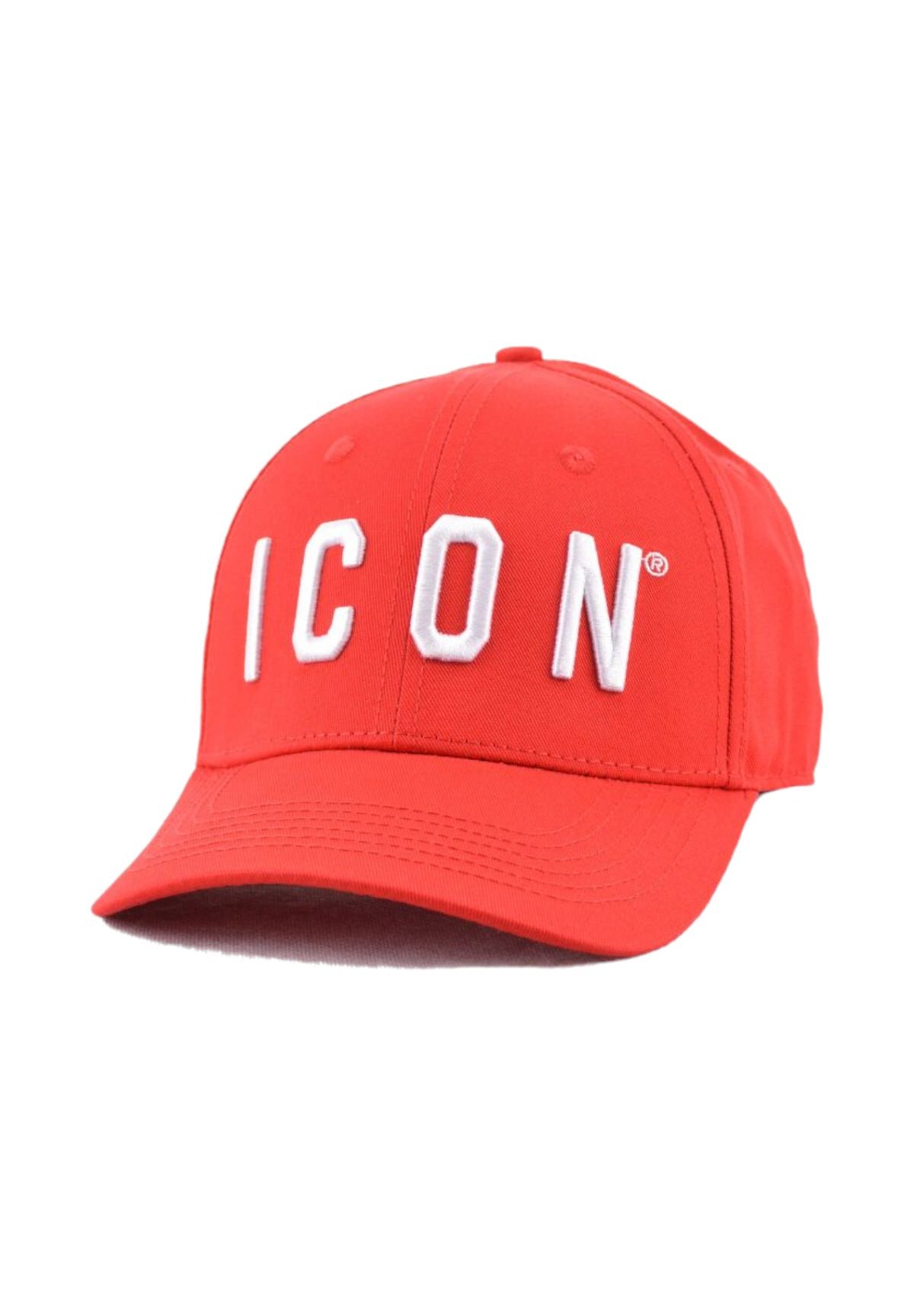 Baseball Hat Iunix8001a Red