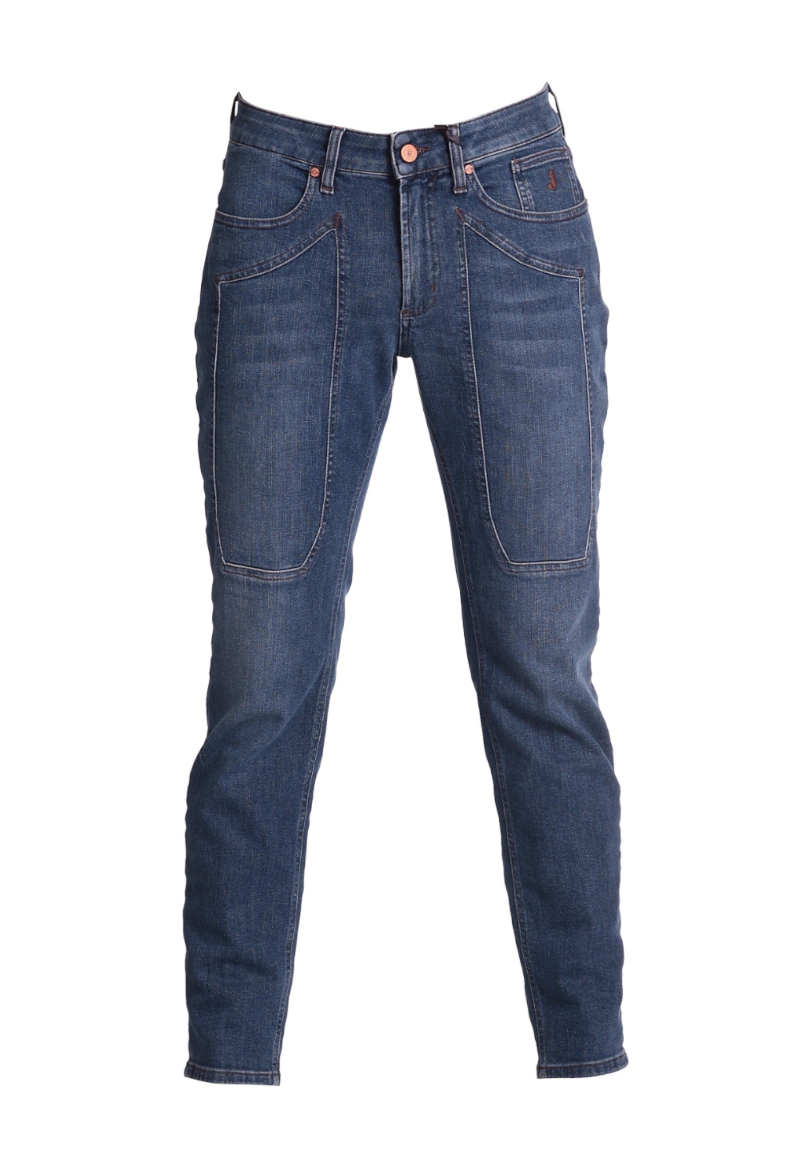Jeans James001 Blu Scuro