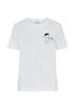 Marella Branca Optical White T-Shirt