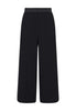 Marella Grace White Wool Trousers