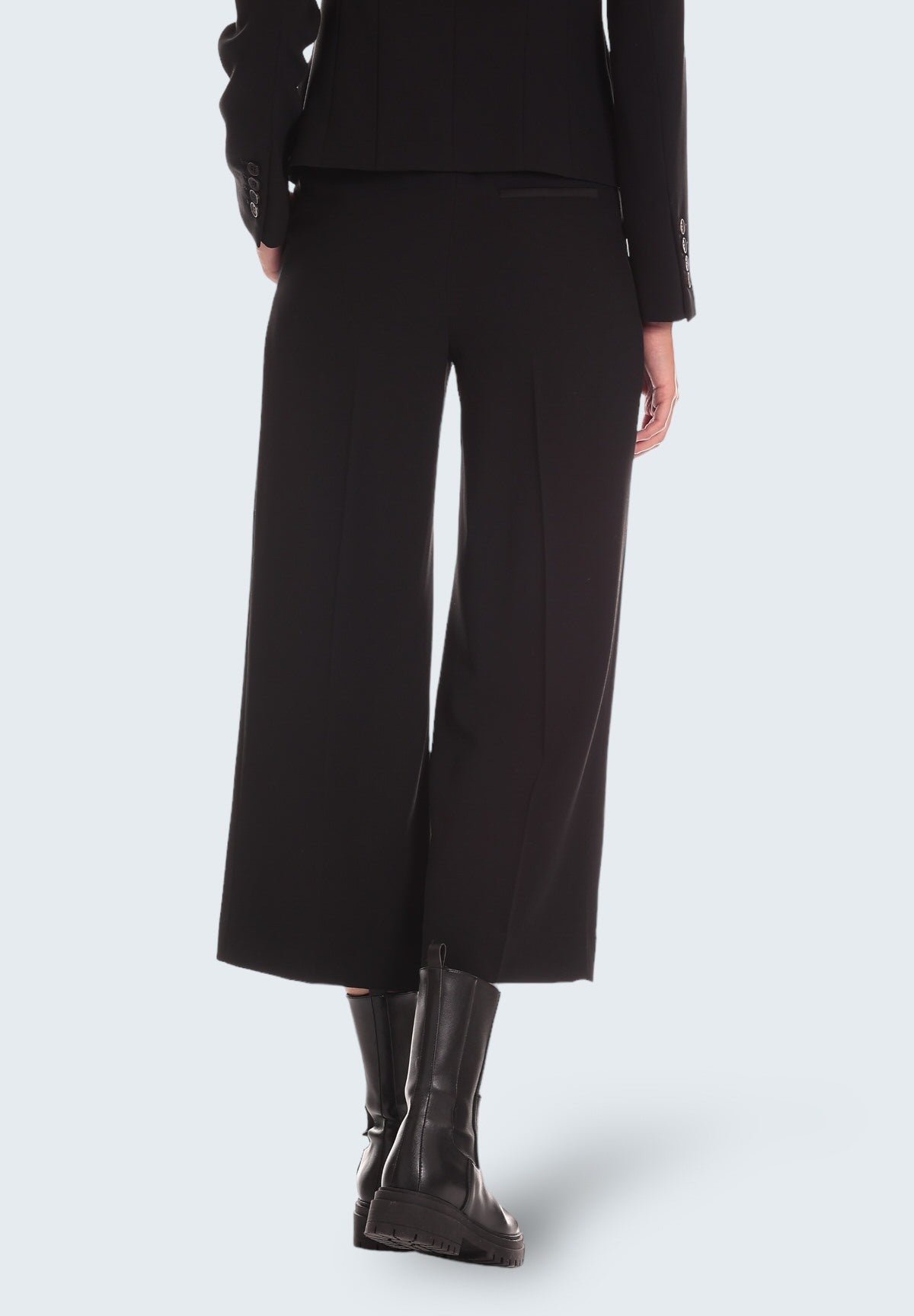 Grace Black Trousers