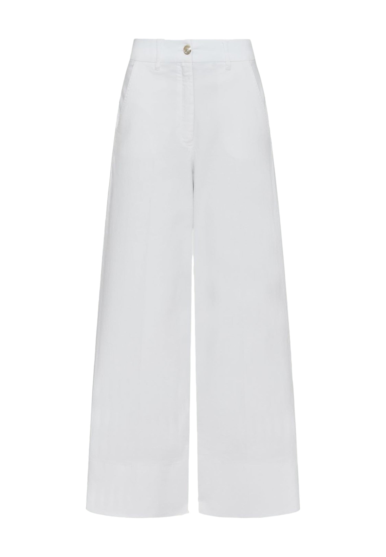 Pantaloni Lava Bianco