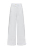 Marella Pantaloni Lava Bianco