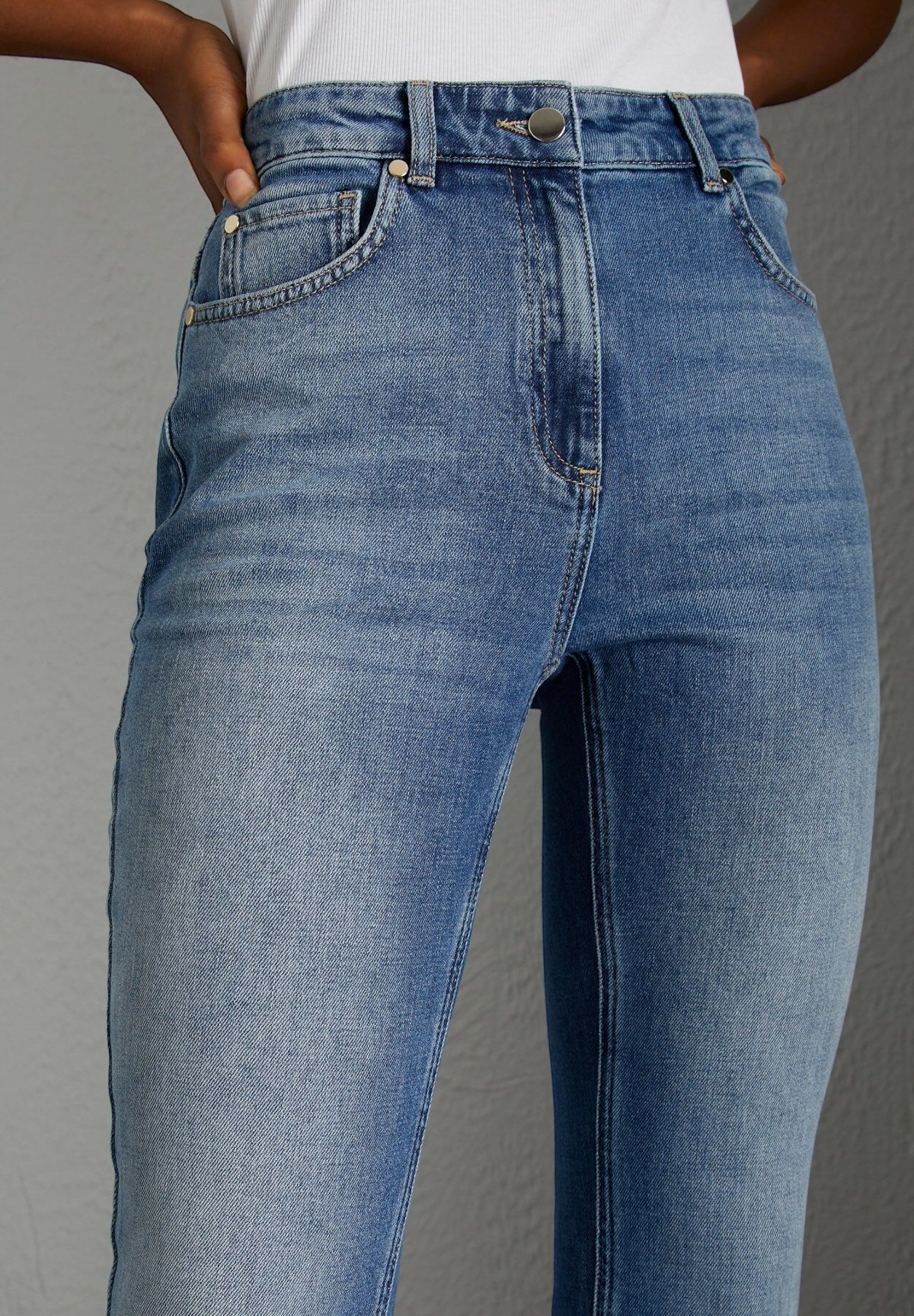 Jeans Liseur Blue Jenas