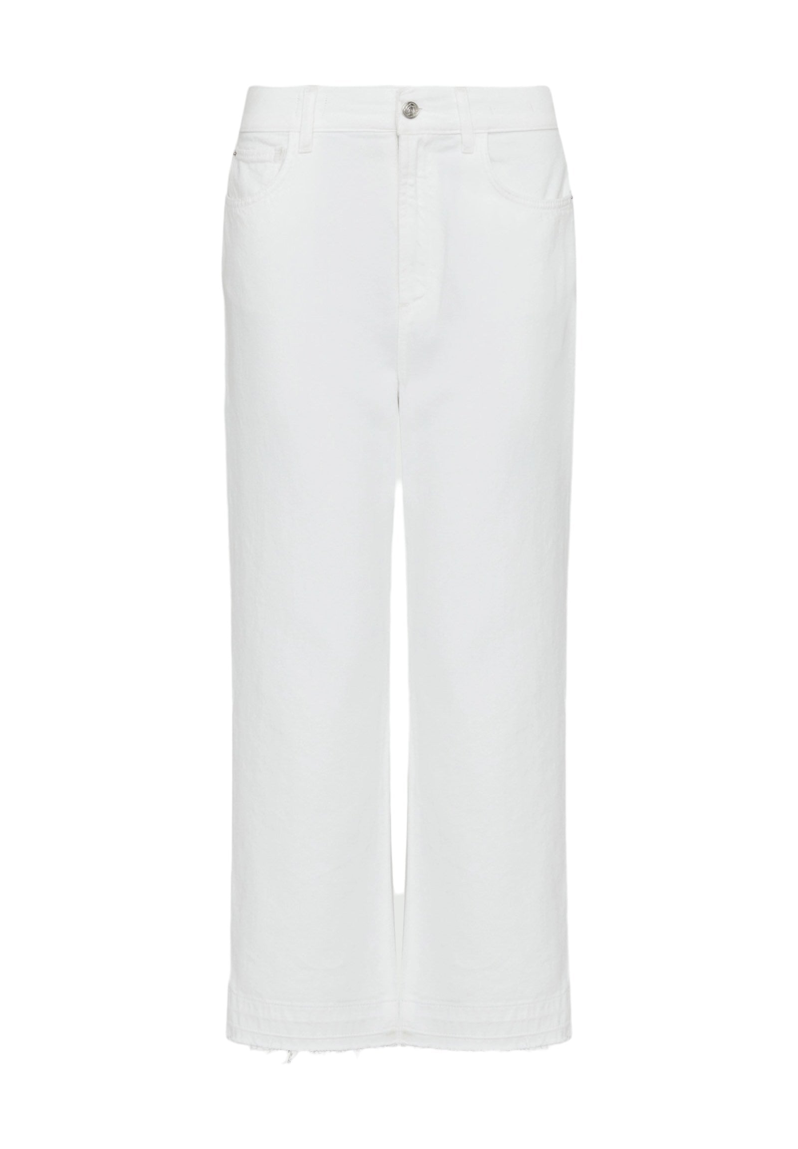 Pantaloni Mombis Bianco