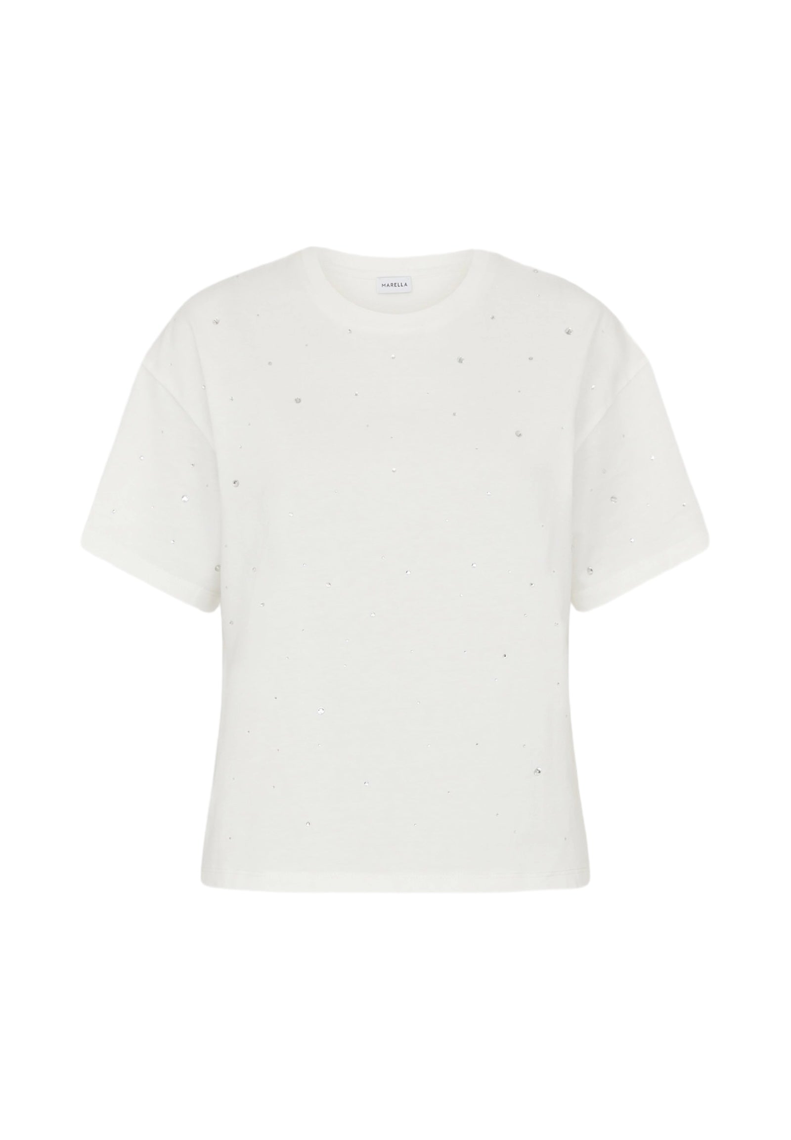 T-Shirt Paloma Bianco Ottico