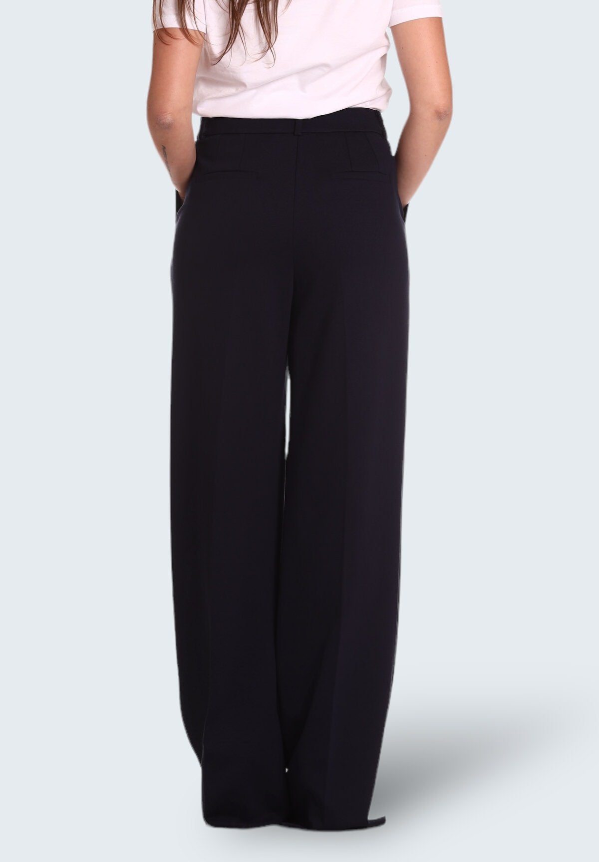 Pantaloni Saio Blu