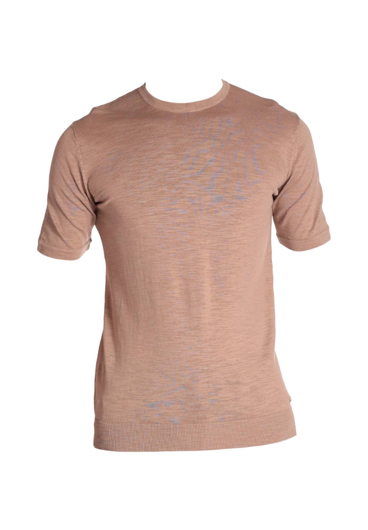 T-Shirt A Maniche Corte Mk10007 Corda