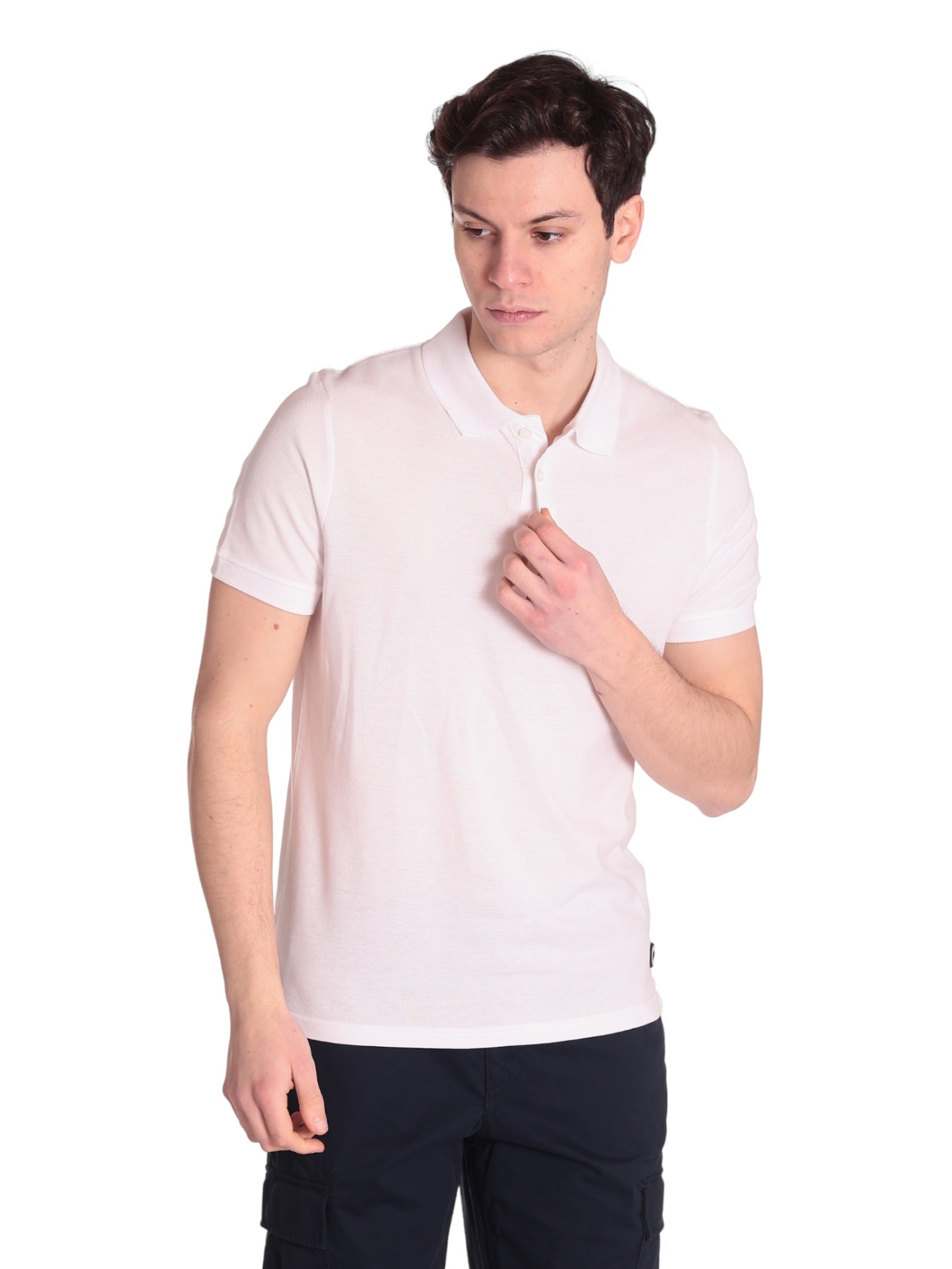 T-Shirt Mk11001 Bianco