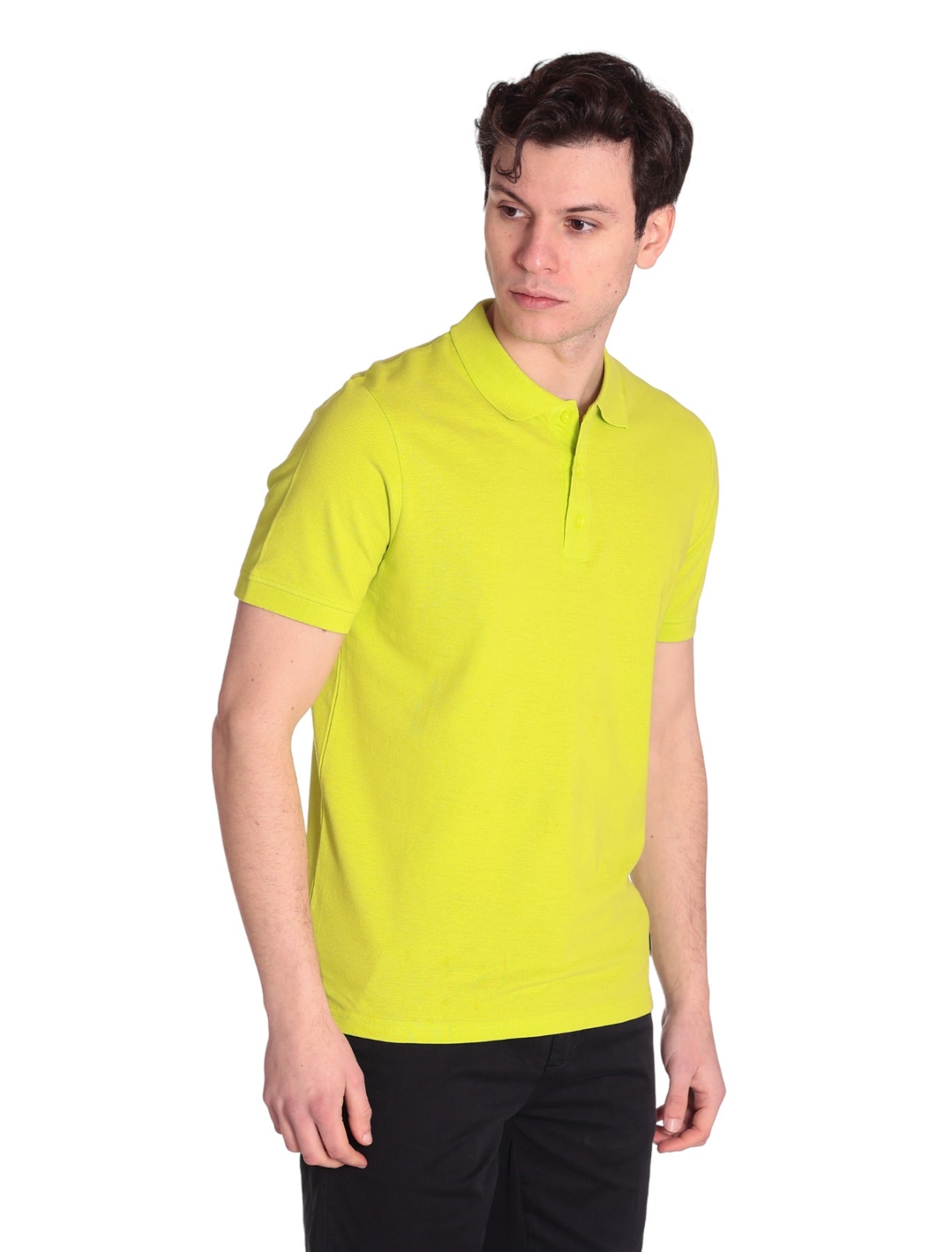 T-Shirt Mk11001 Lime