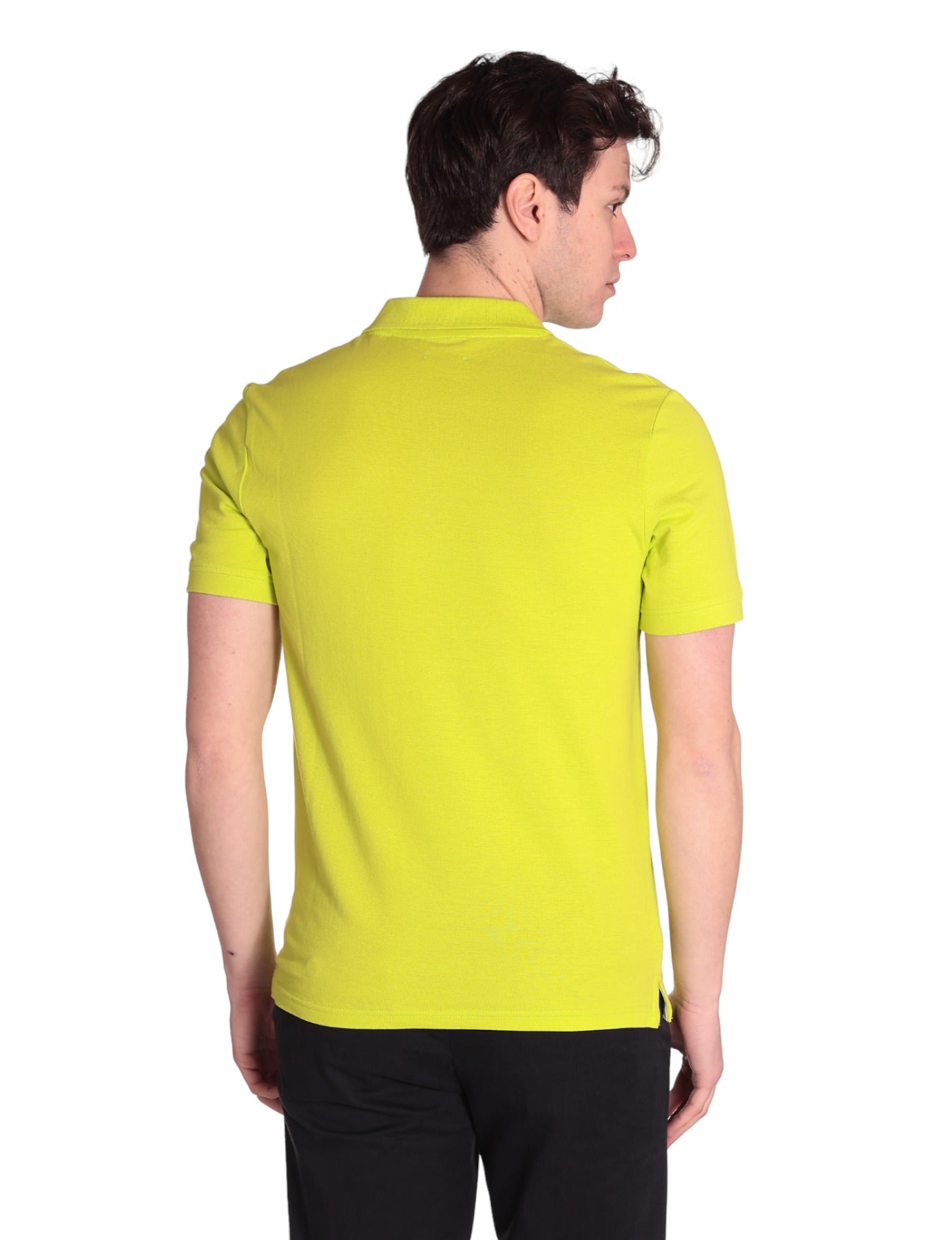 T-Shirt Mk11001 Lime