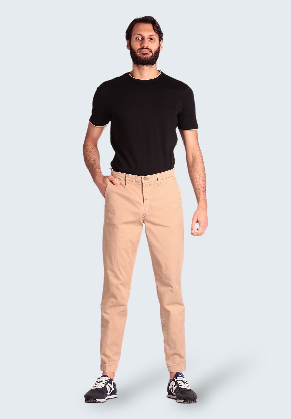 Pantaloni Mk15100 Corda