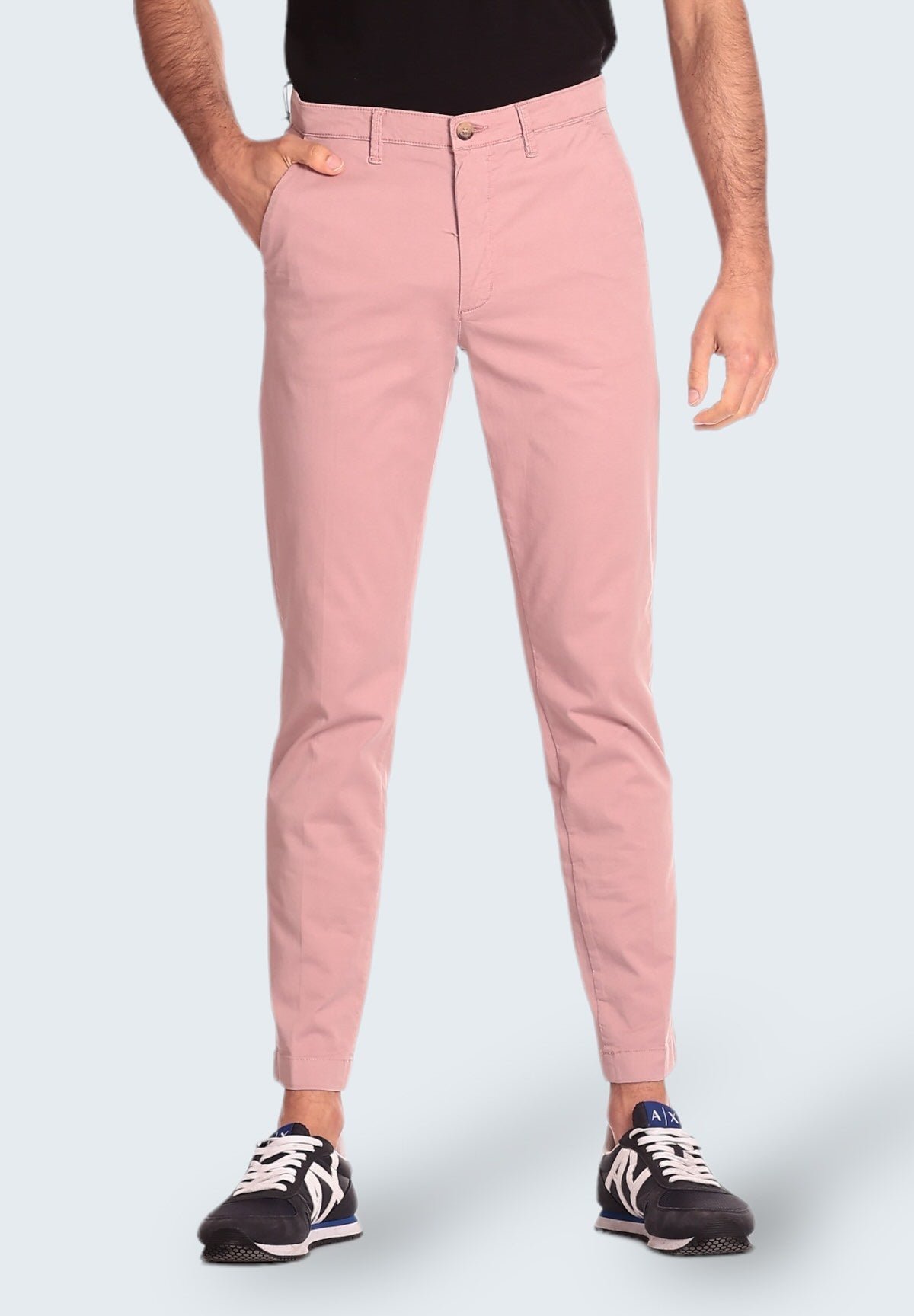 Mk15100 Pink Trousers