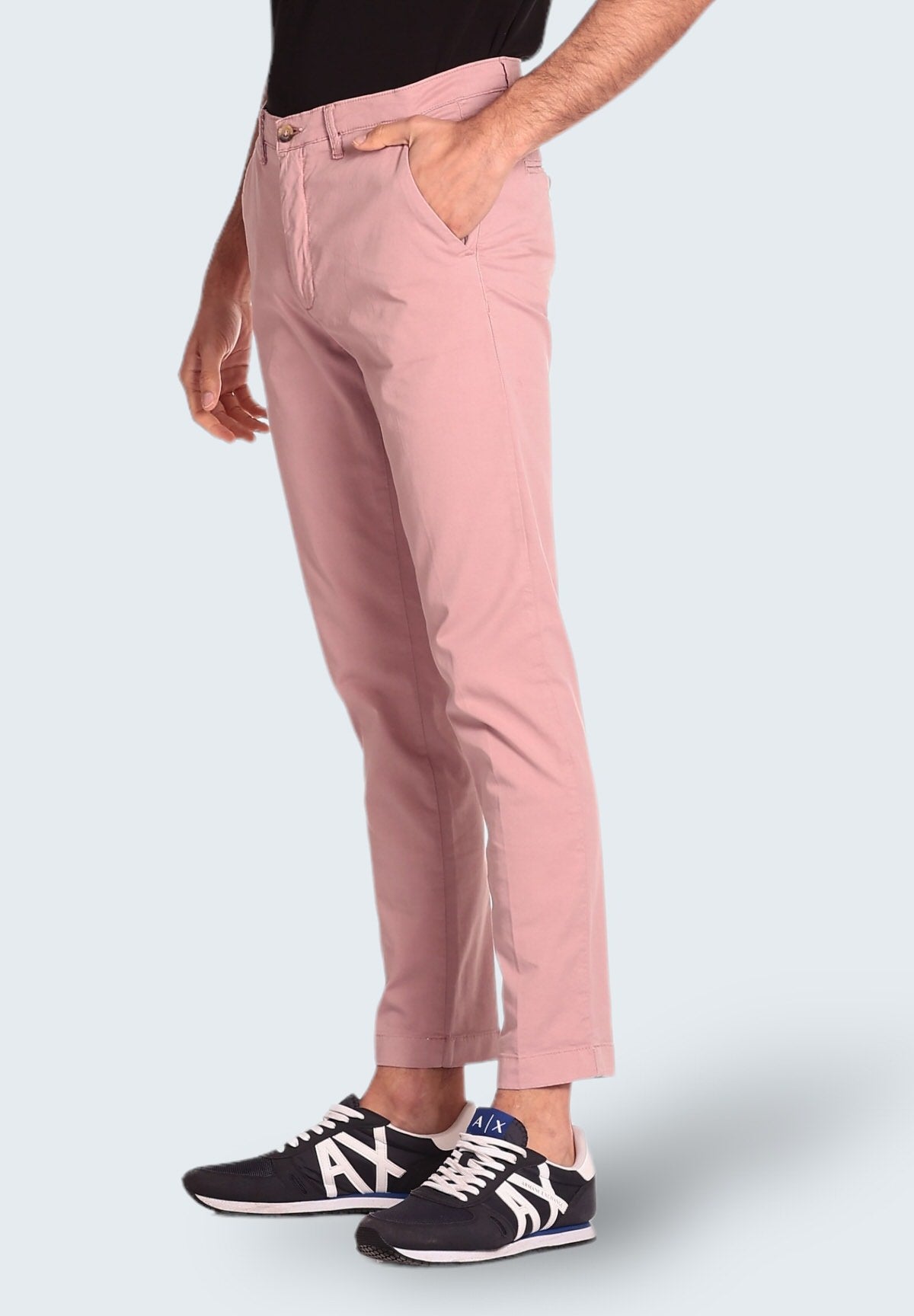 Mk15100 Pink Trousers