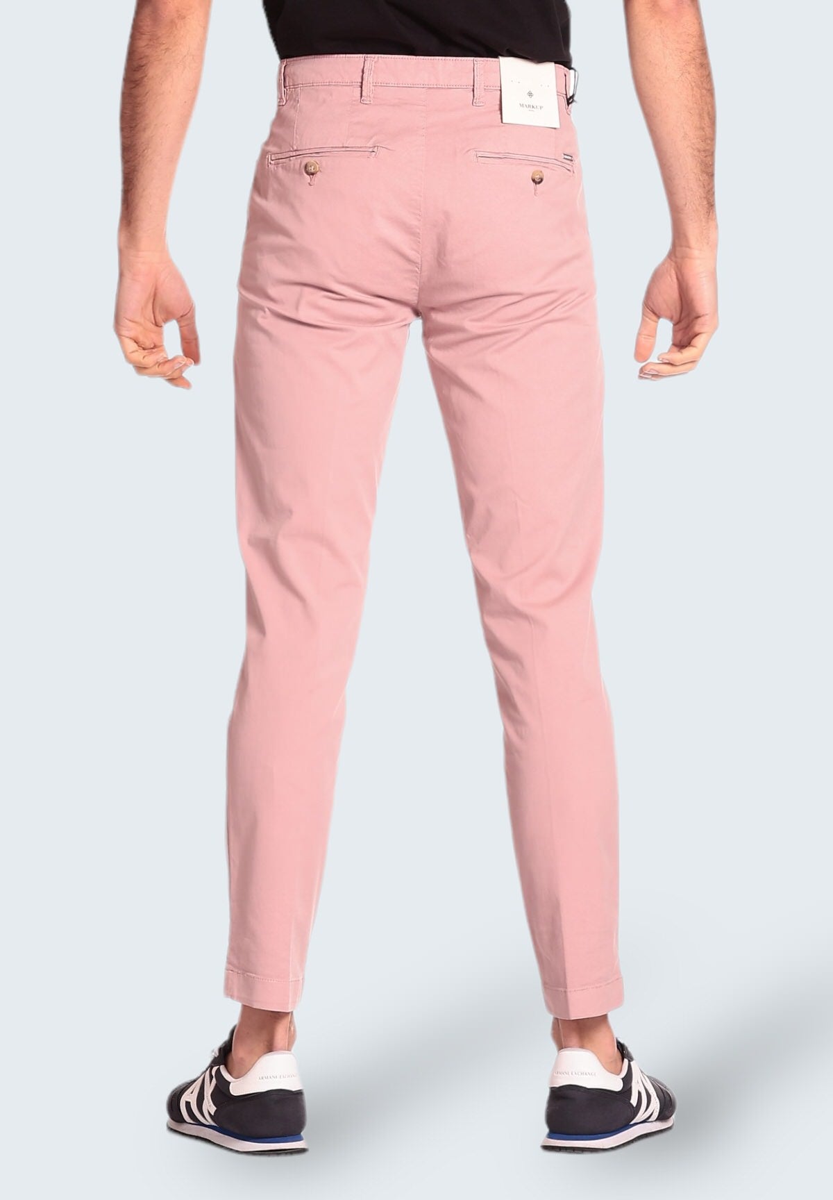 Mk15100 Pink Trousers