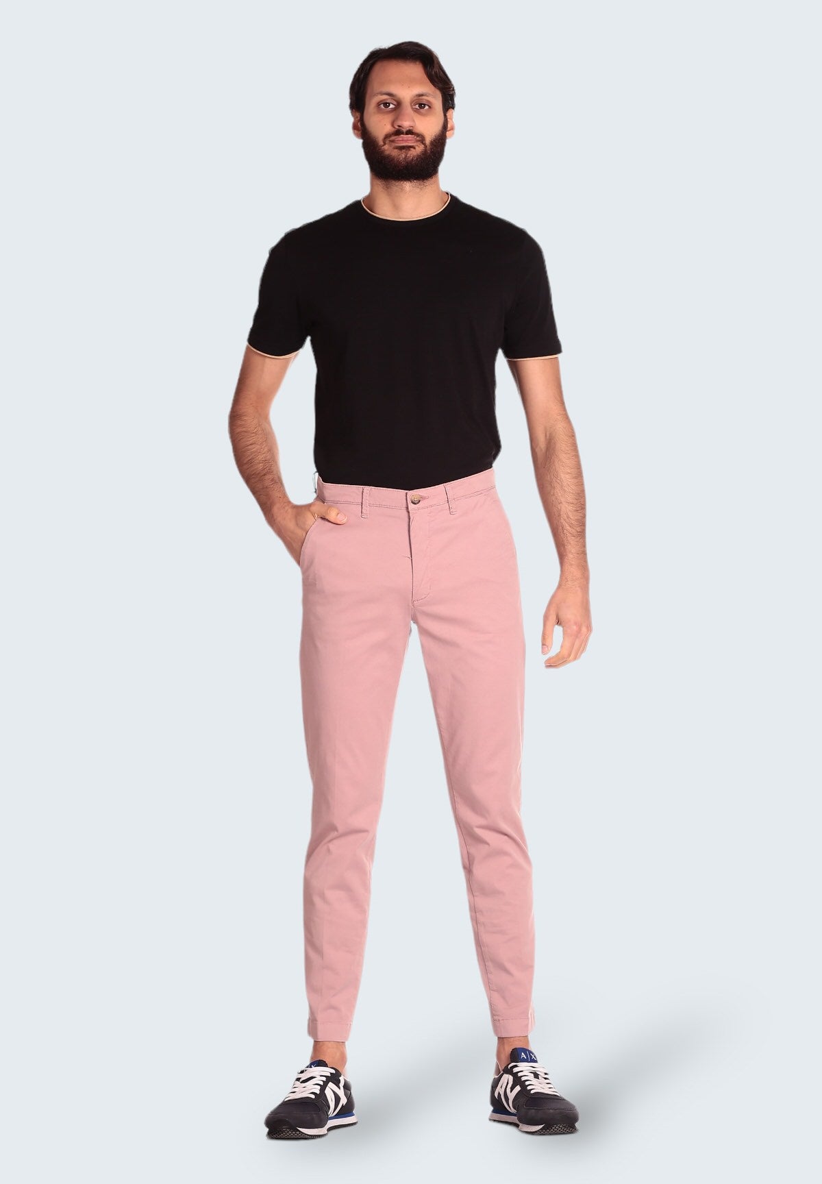 Mk15100 Pink Trousers