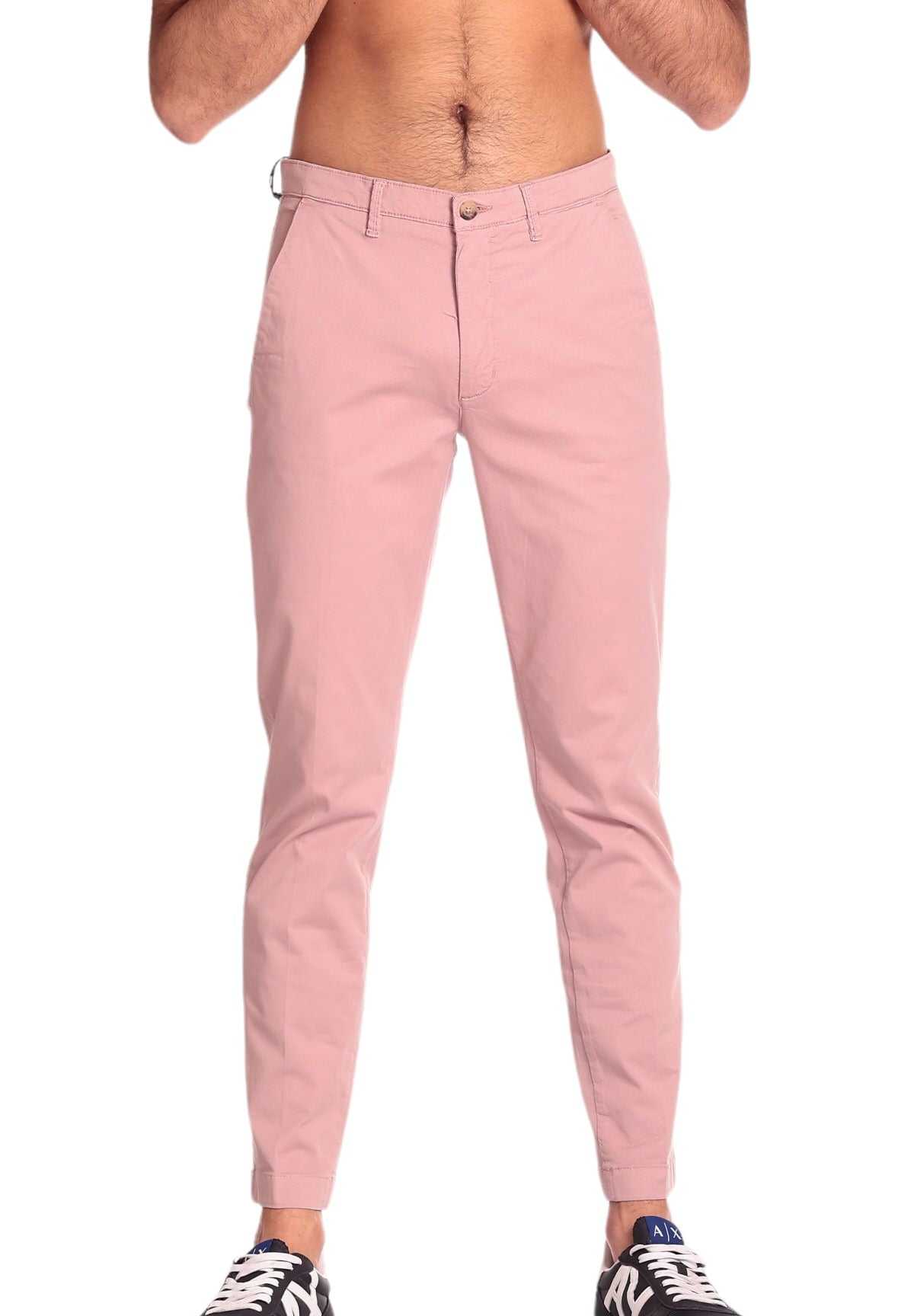 Mk15100 Pink Trousers