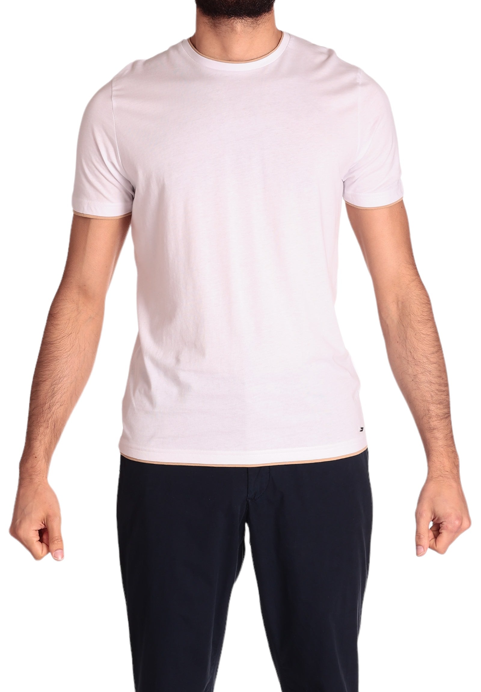 T-Shirt Mk691014 Bianco