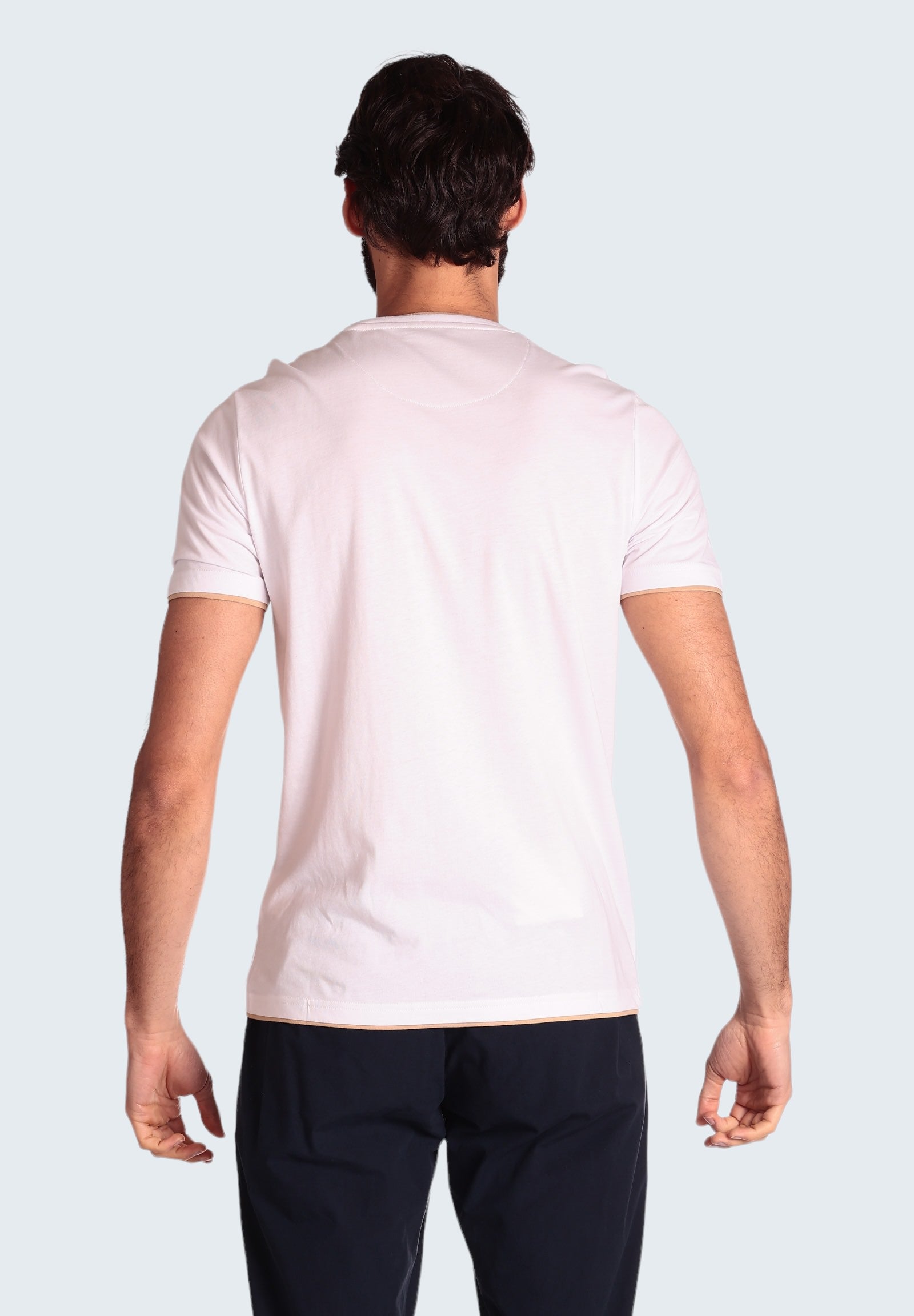 T-Shirt Mk691014 Bianco
