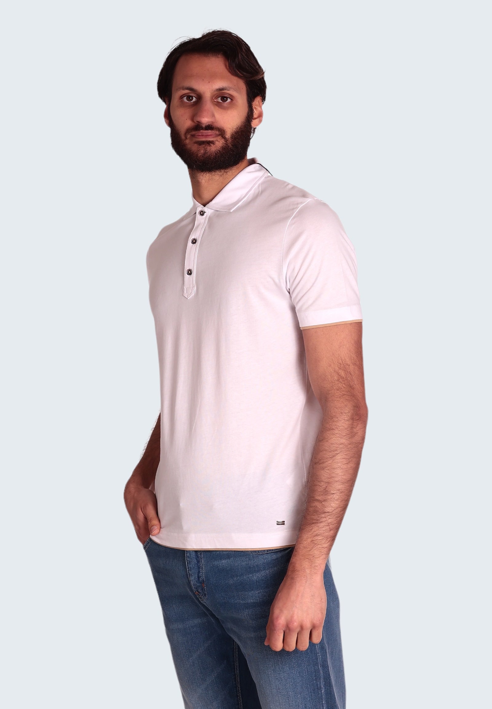 T-Shirt Mk691018 Bianco