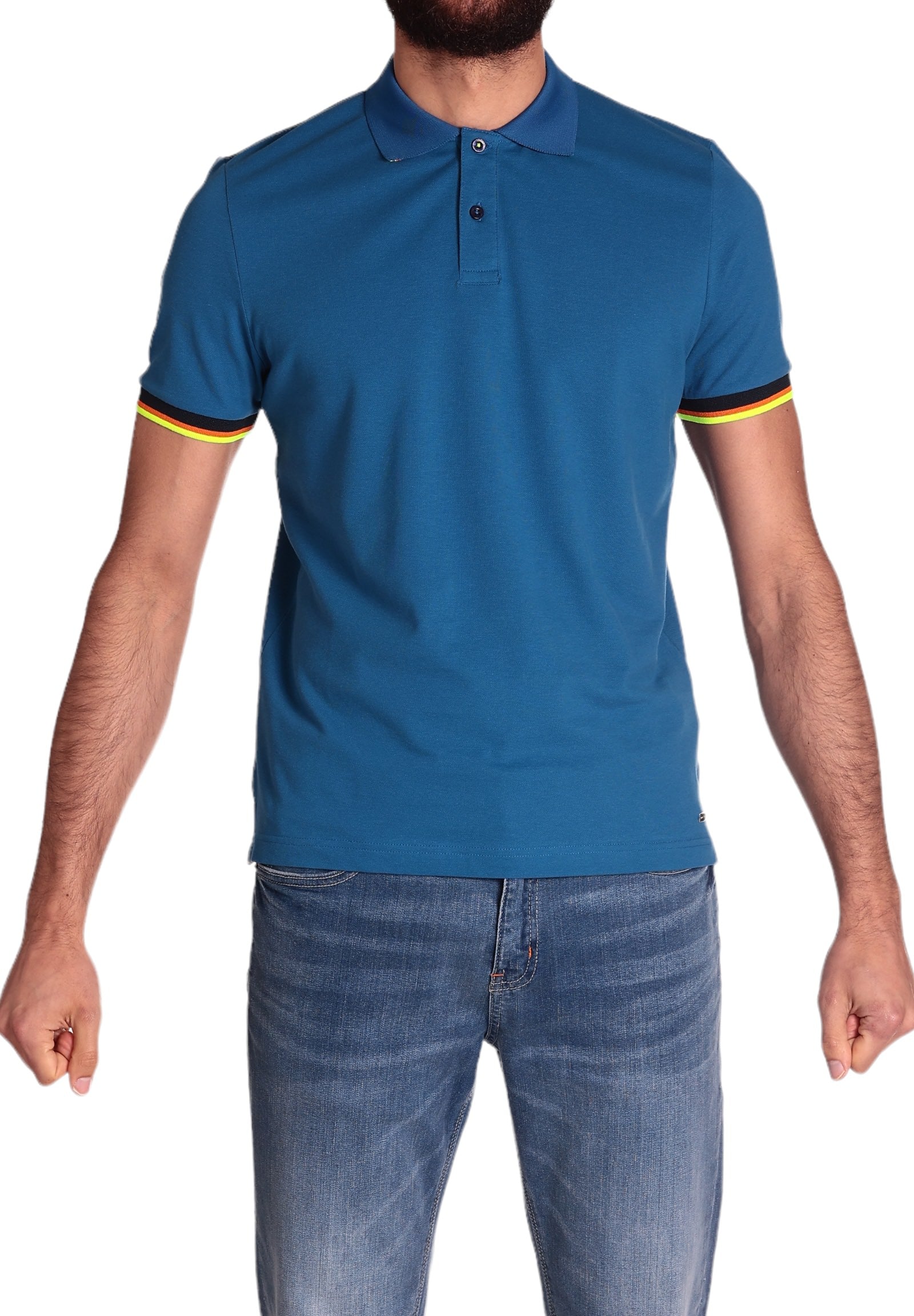 T-Shirt Mk691022 Bluette