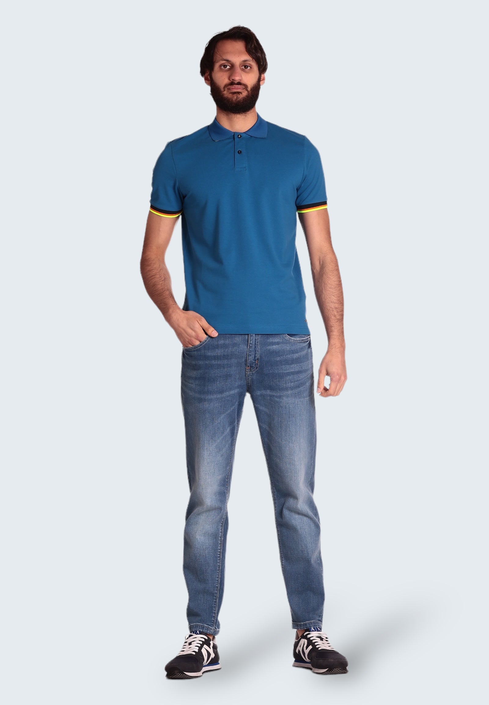 T-Shirt Mk691022 Bluette
