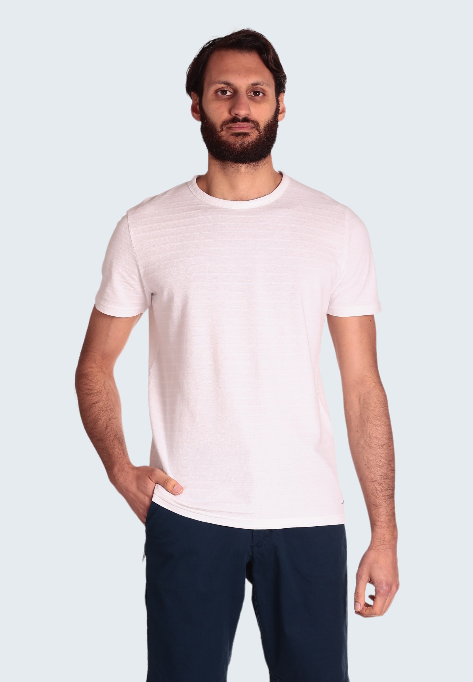 T-Shirt Mk691061 Bianco