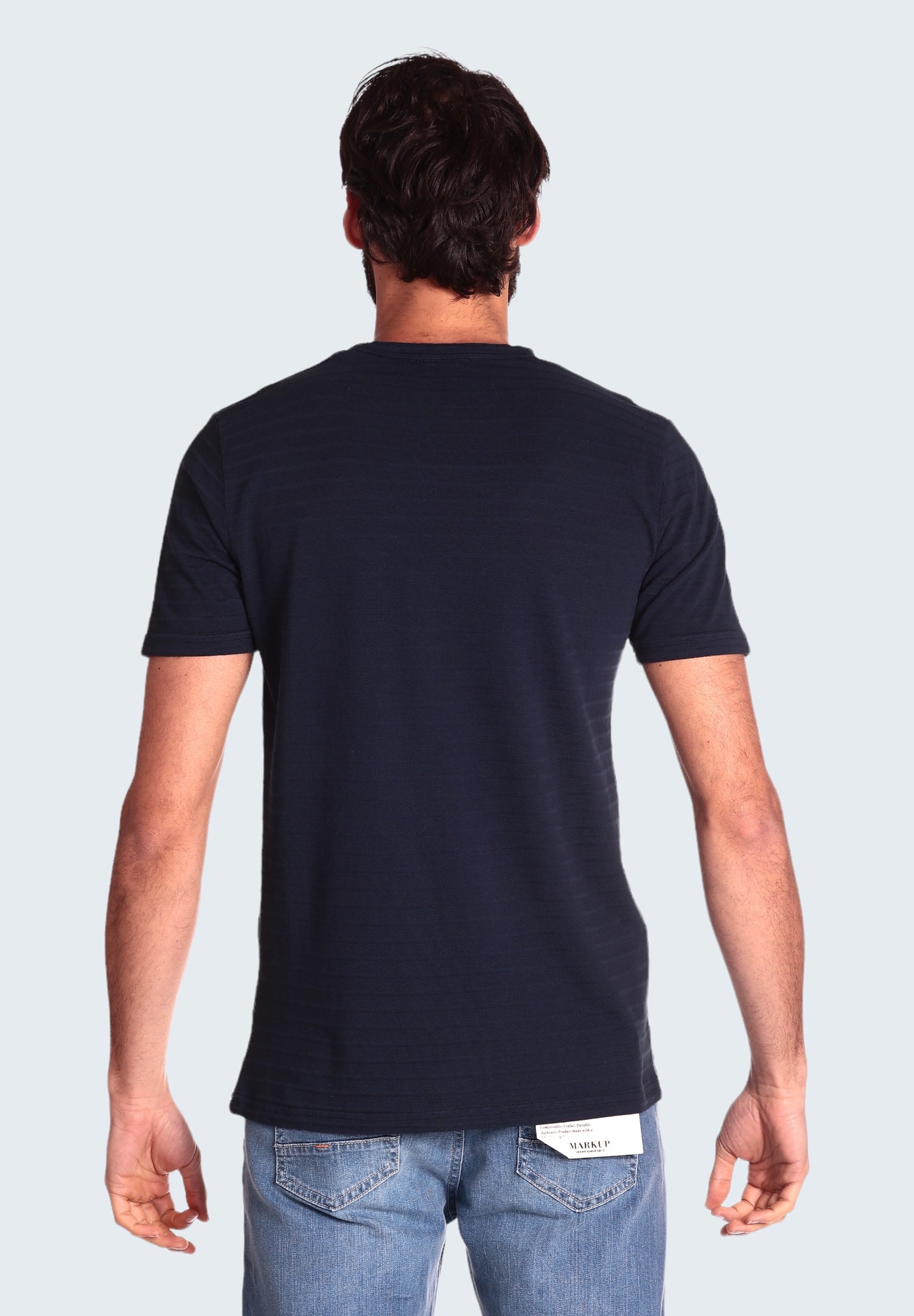 T-Shirt Mk691061 Blue