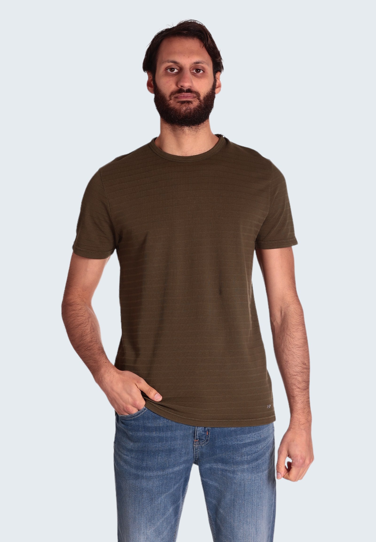 T-Shirt Mk691061 Militare