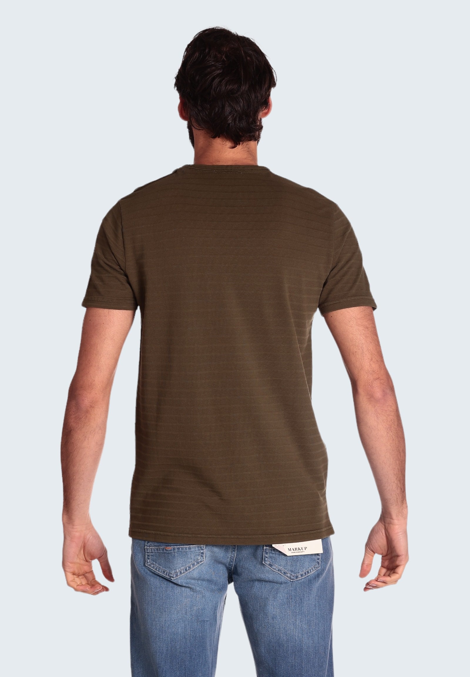 T-Shirt Mk691061 Militare