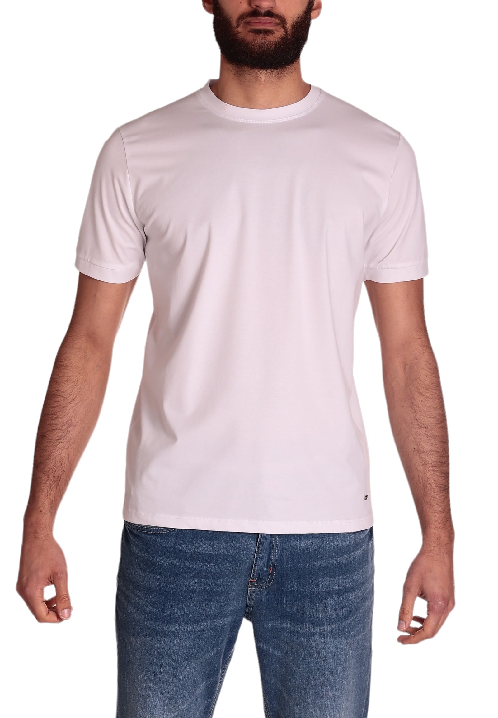 T-Shirt Mk691094 Bianco