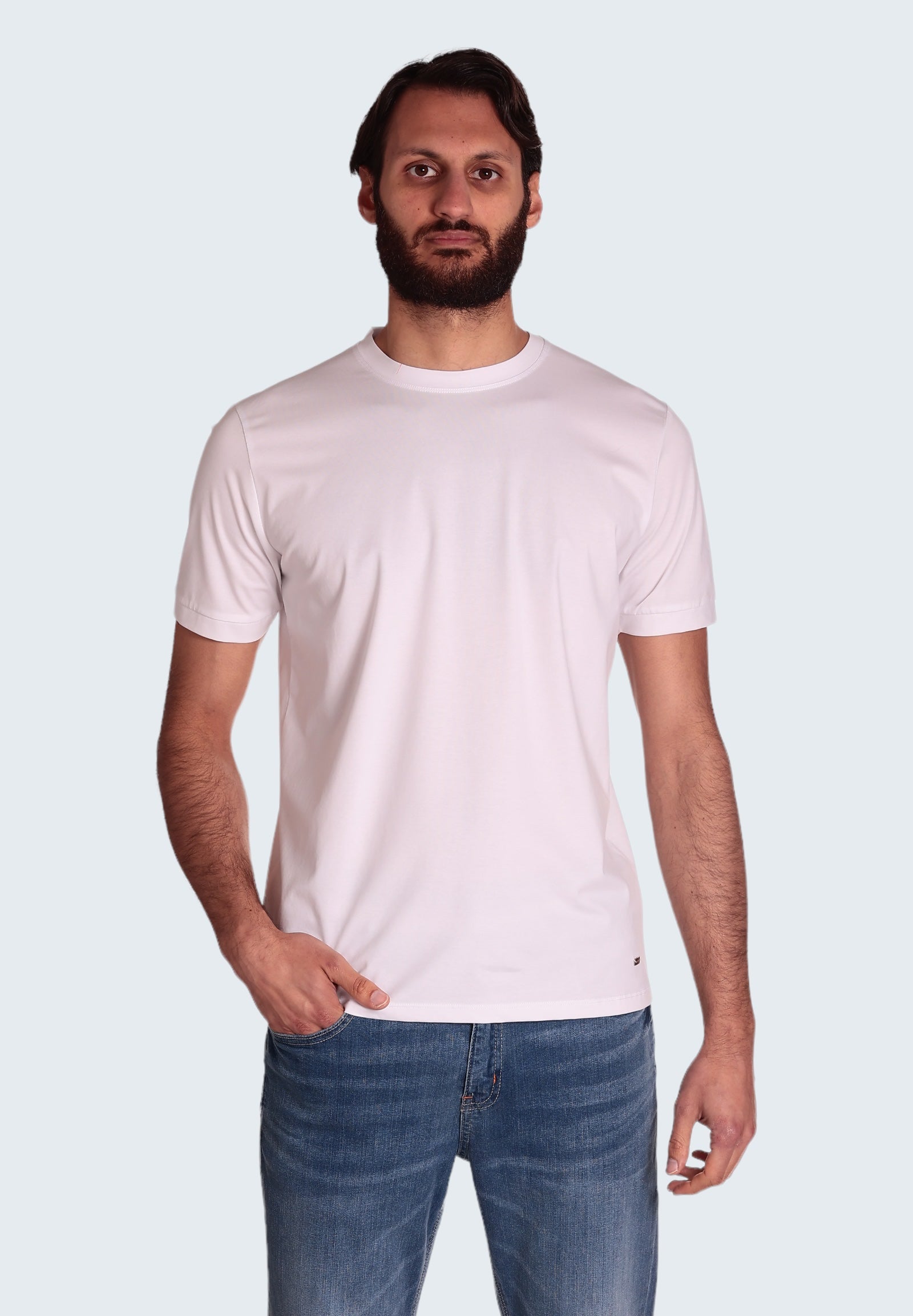 T-Shirt Mk691094 Bianco